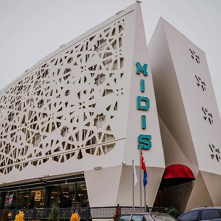 Midis Otel Одрин Екстериор снимка