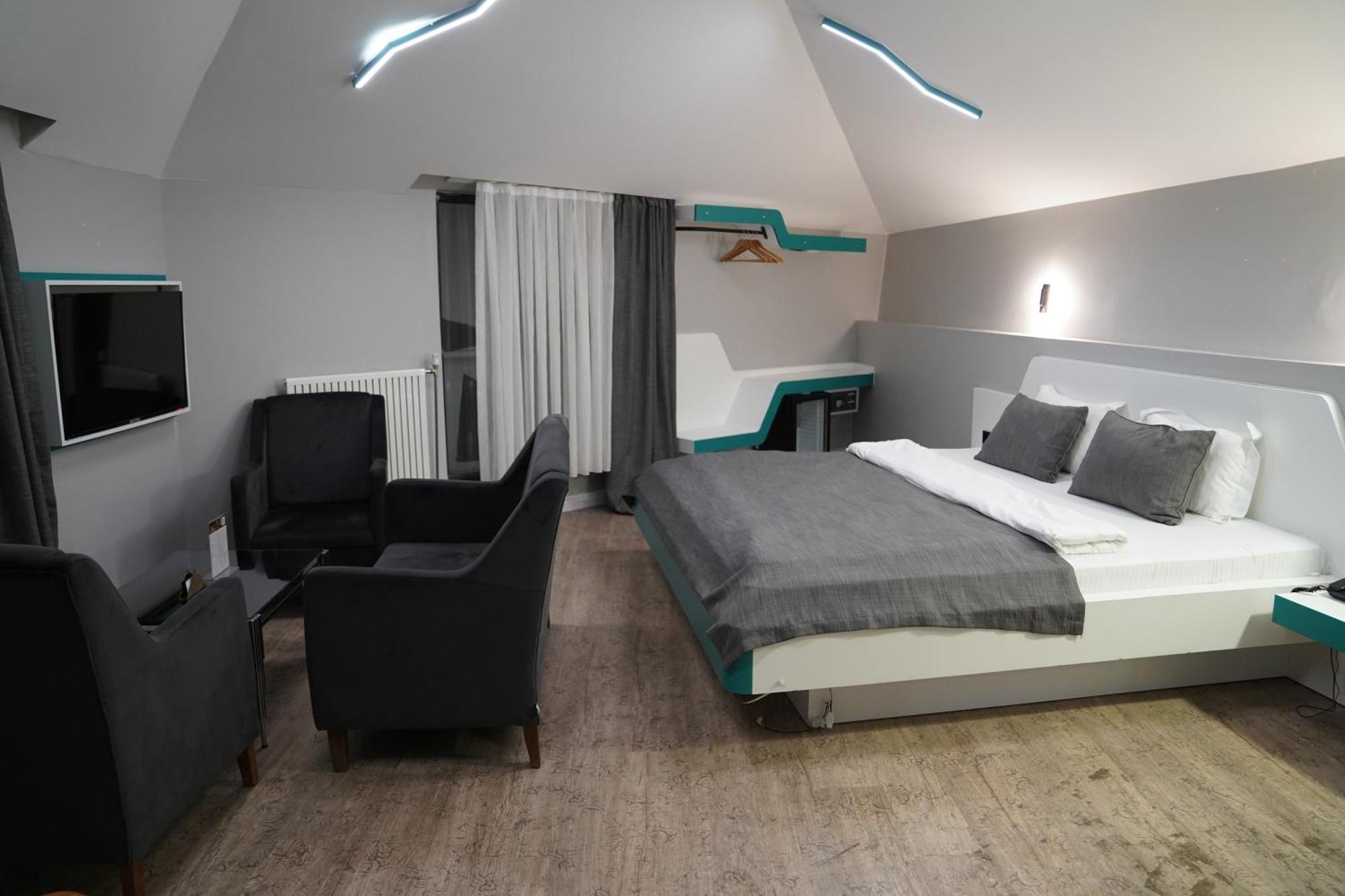 Midis Otel Одрин Екстериор снимка