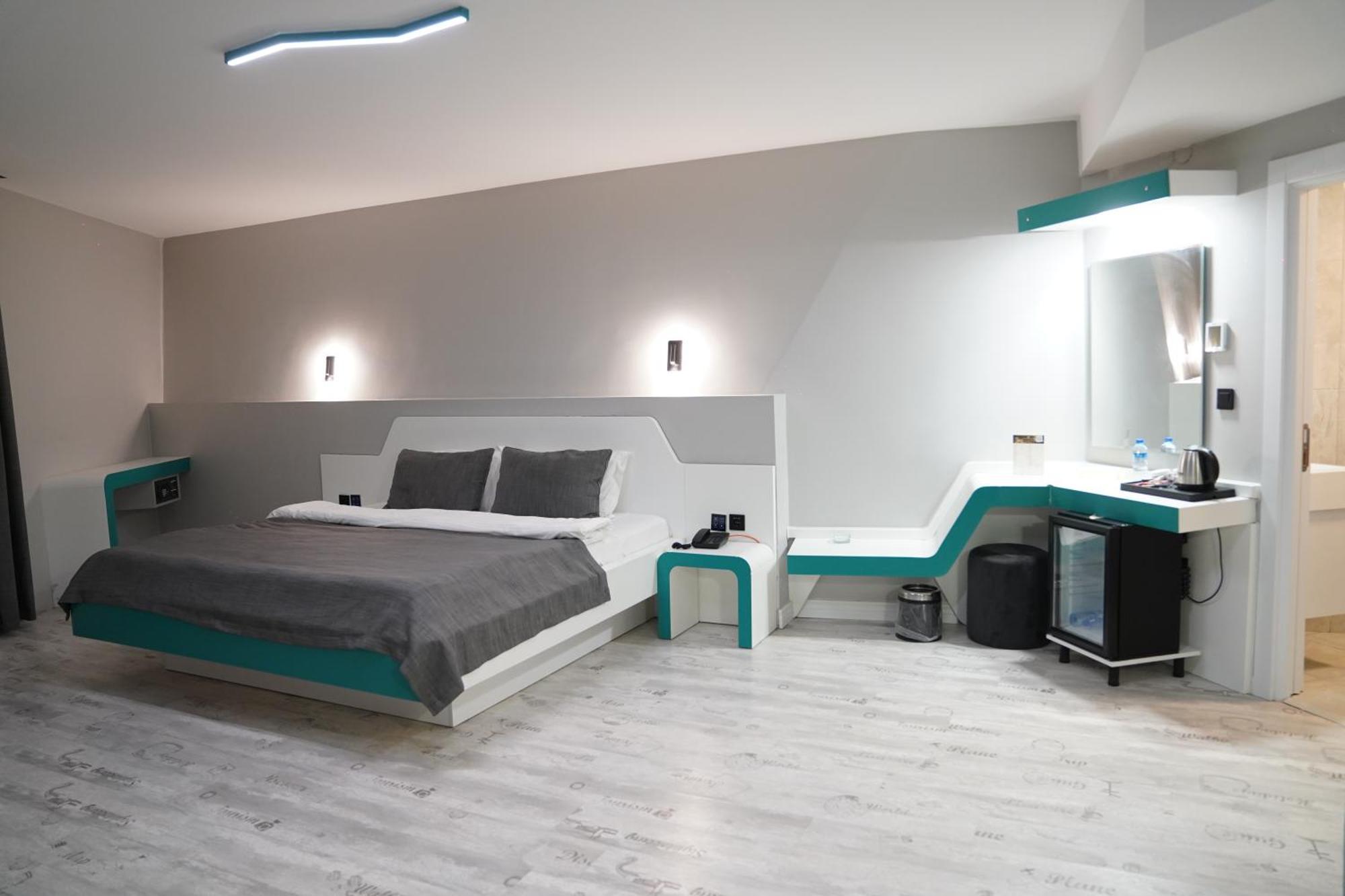 Midis Otel Одрин Екстериор снимка