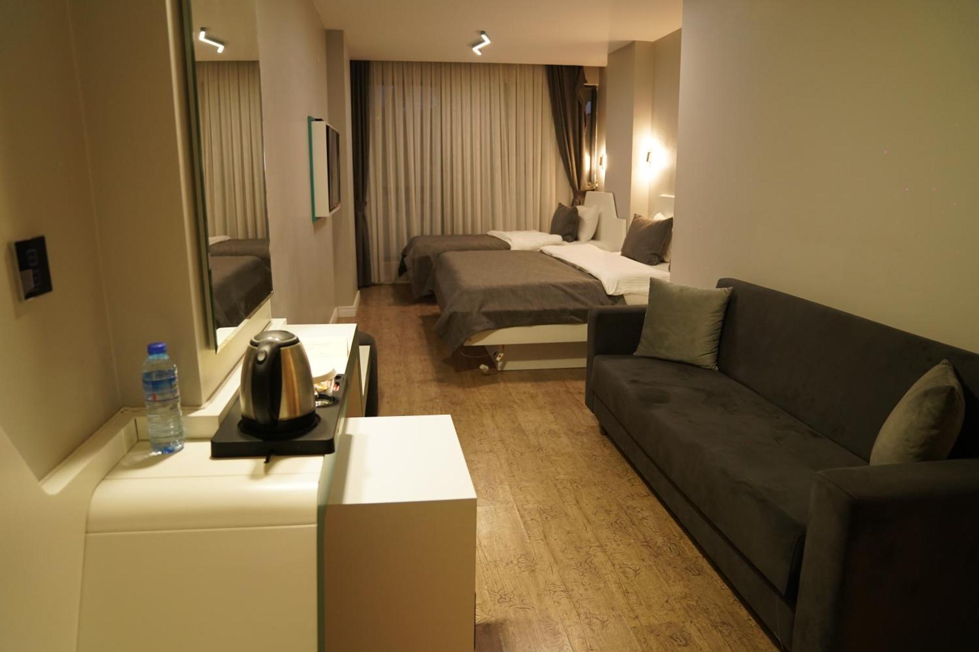 Midis Otel Одрин Екстериор снимка