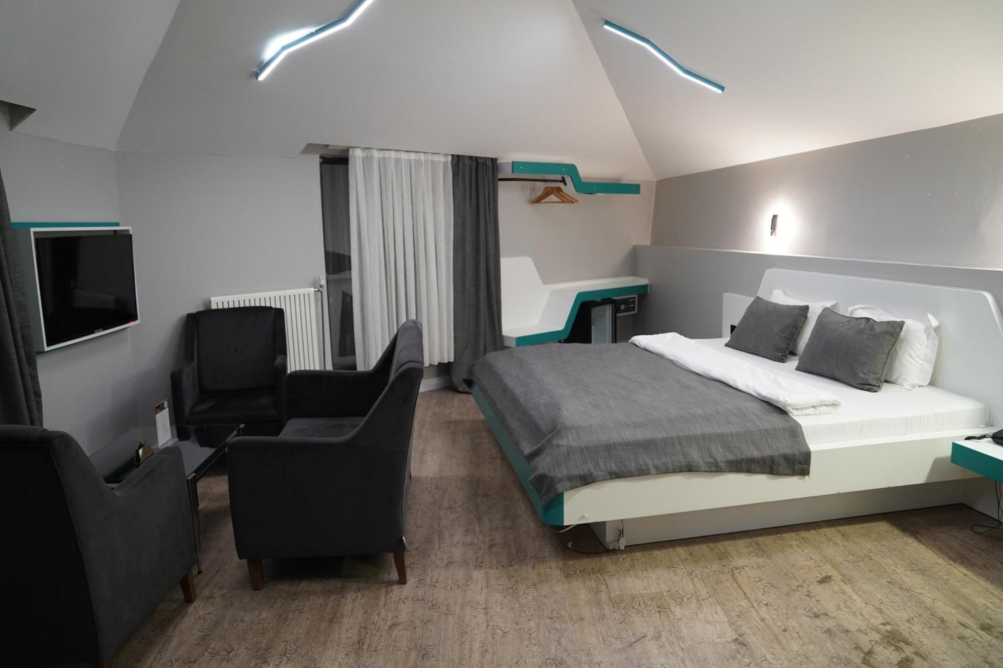 Midis Otel Одрин Екстериор снимка