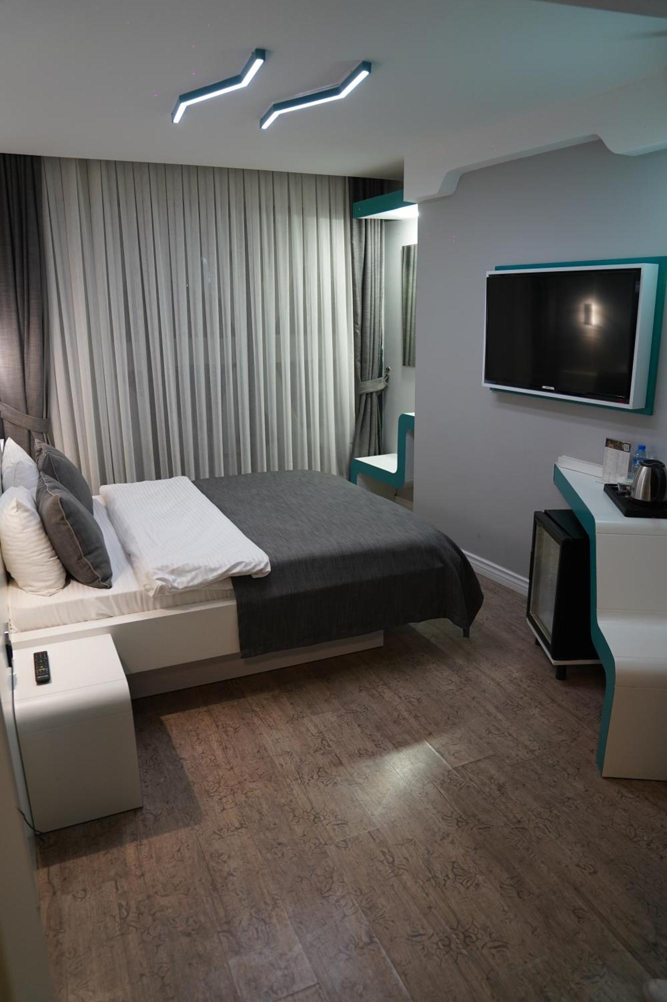 Midis Otel Одрин Екстериор снимка