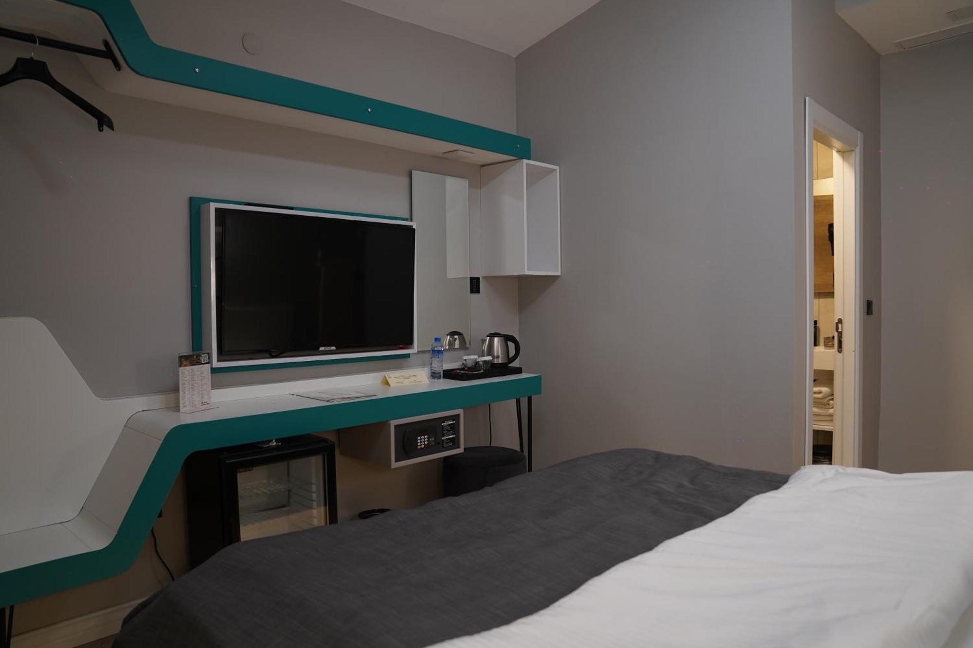 Midis Otel Одрин Екстериор снимка
