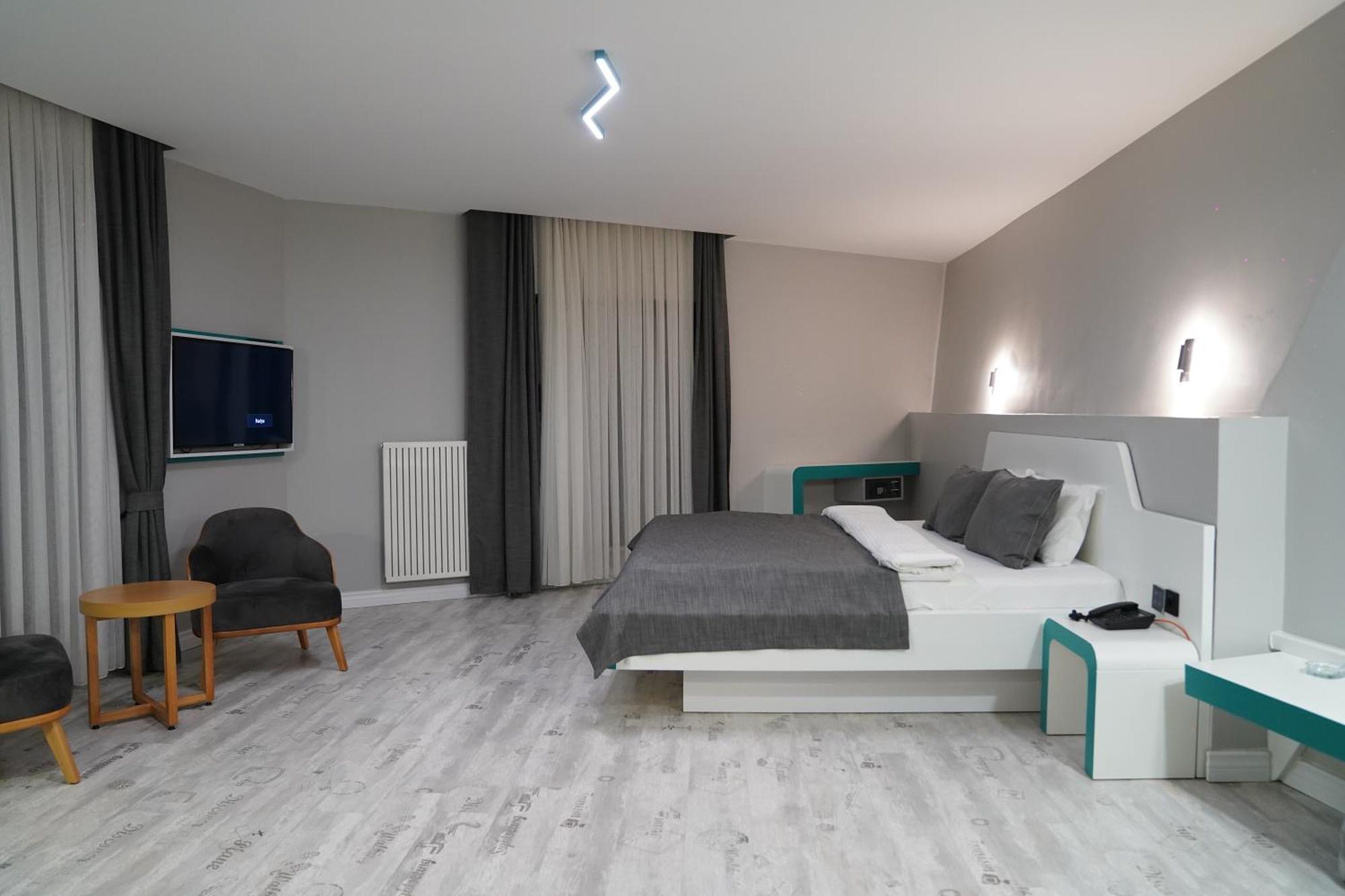 Midis Otel Одрин Екстериор снимка