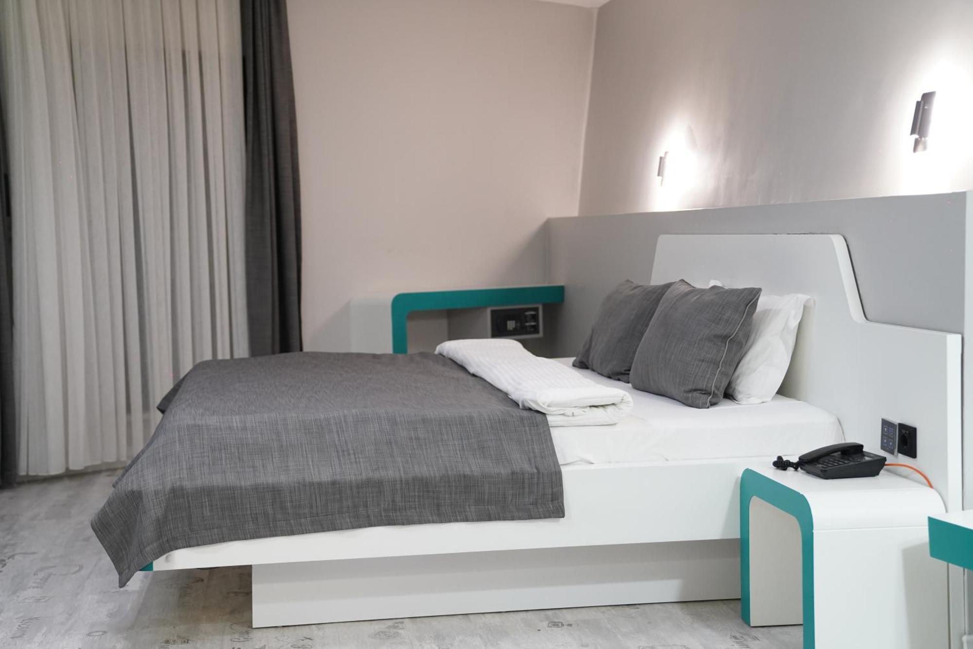 Midis Otel Одрин Екстериор снимка