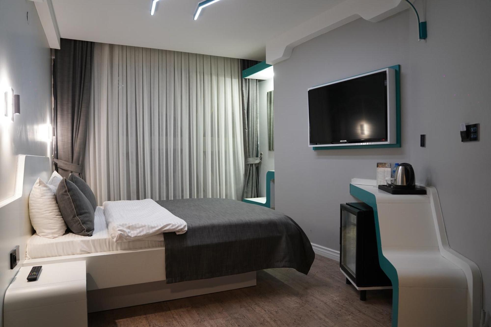 Midis Otel Одрин Екстериор снимка