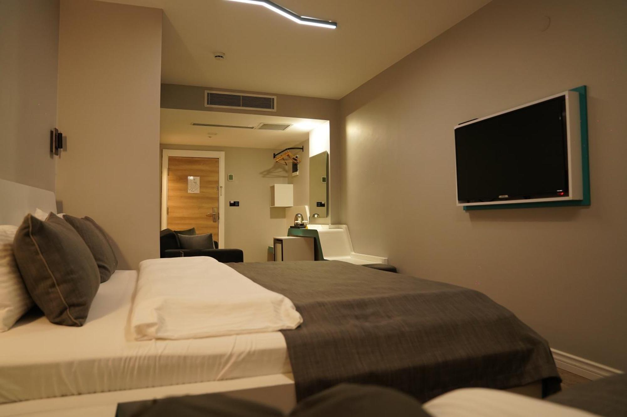 Midis Otel Одрин Екстериор снимка