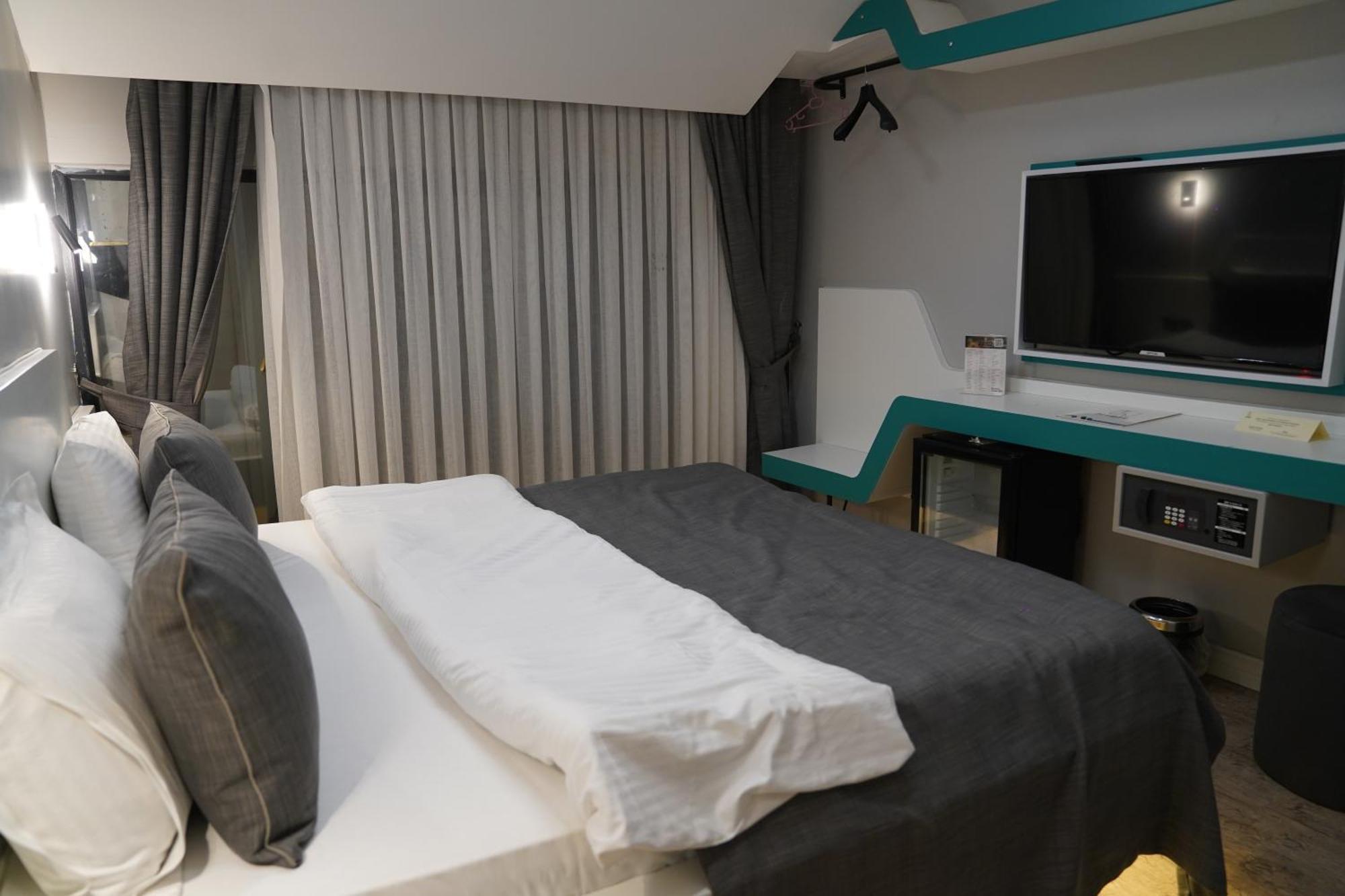 Midis Otel Одрин Екстериор снимка