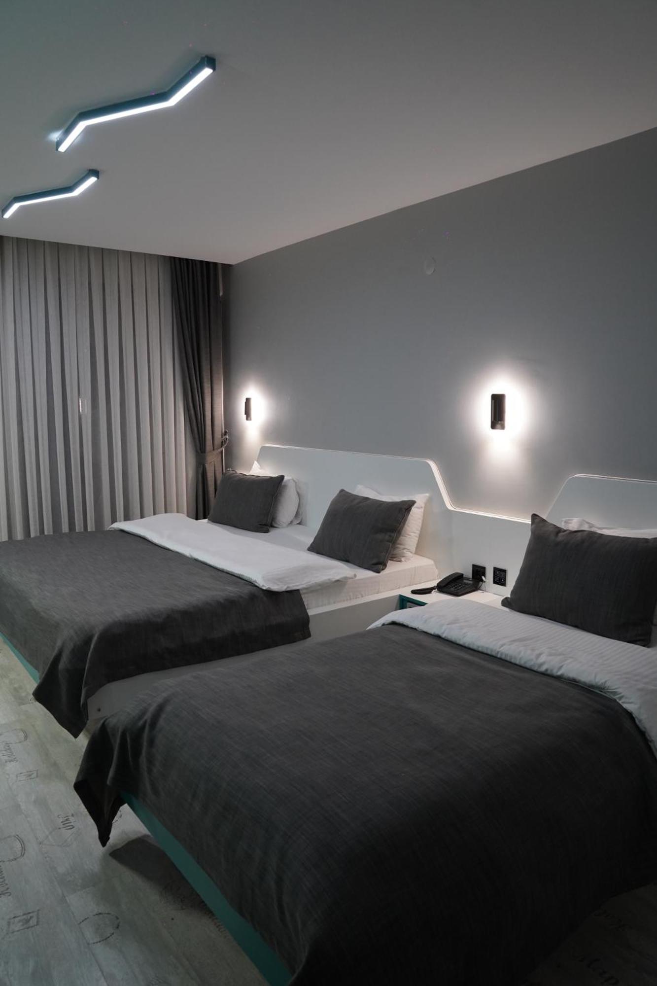 Midis Otel Одрин Екстериор снимка